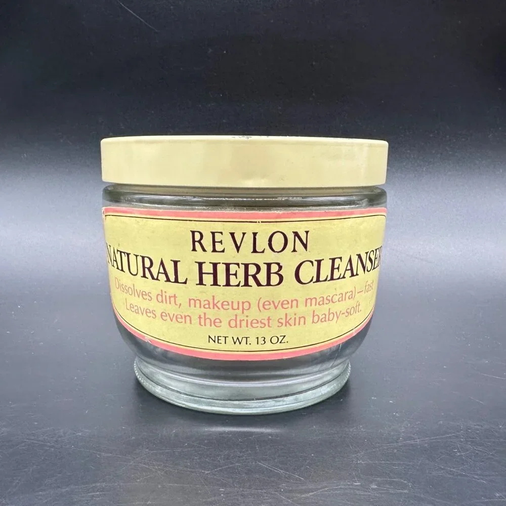 Revlon cleanse your